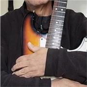 Guitarrista, docente y profesional da clases de guitarra